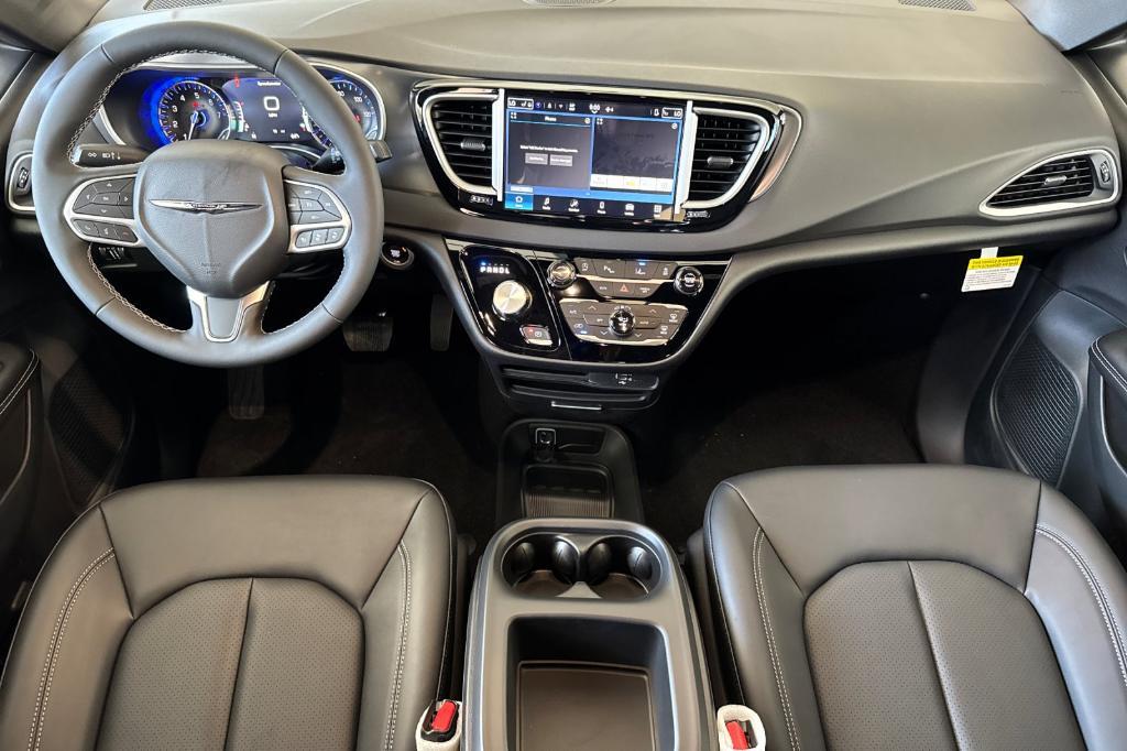 new 2026 Chrysler Voyager car, priced at $43,475