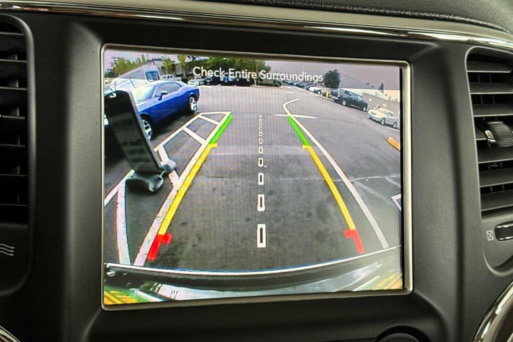 used 2016 Jeep Grand Cherokee car, priced at $19,000