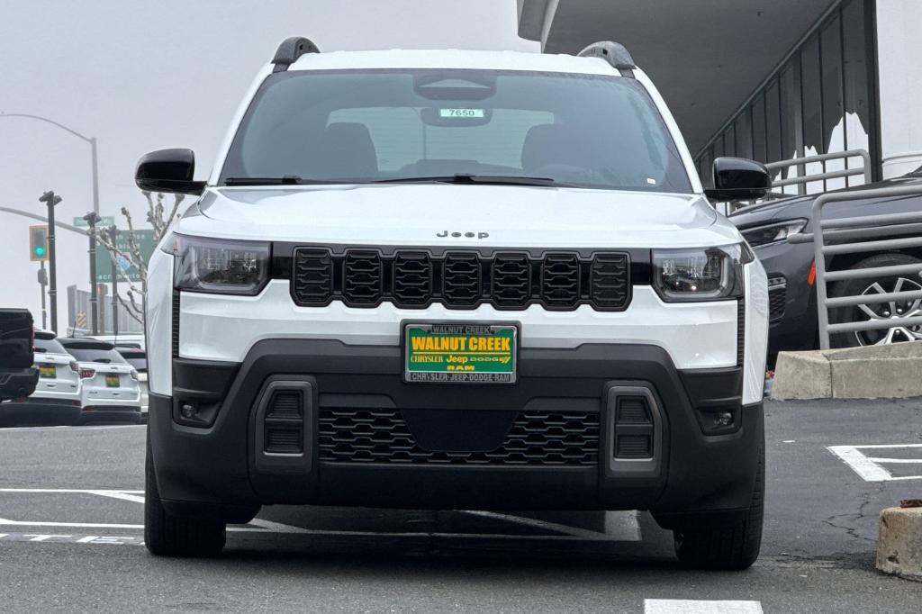 new 2026 Jeep Cherokee car, priced at $41,995