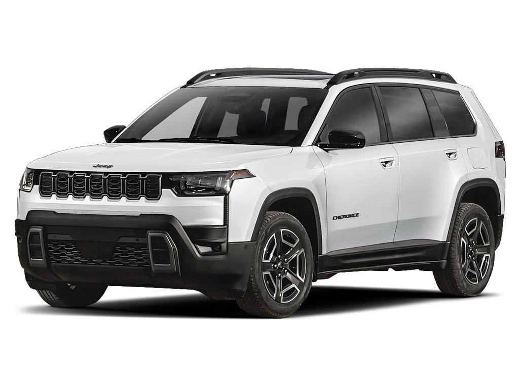 new 2026 Jeep Cherokee car, priced at $41,995