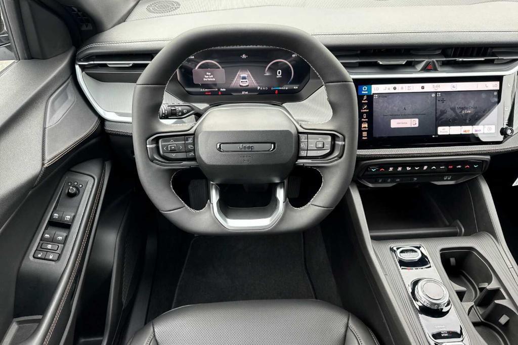 new 2026 Jeep Cherokee car, priced at $41,995