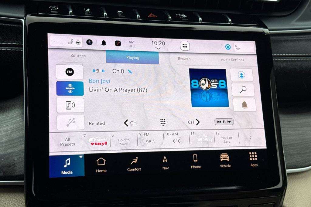 used 2023 Jeep Grand Cherokee car, priced at $31,800