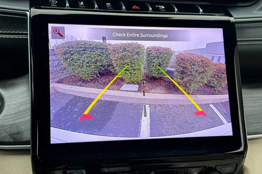 used 2023 Jeep Grand Cherokee car, priced at $31,800