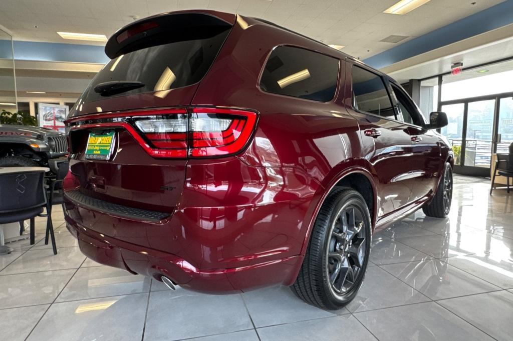 new 2026 Dodge Durango car, priced at $49,580