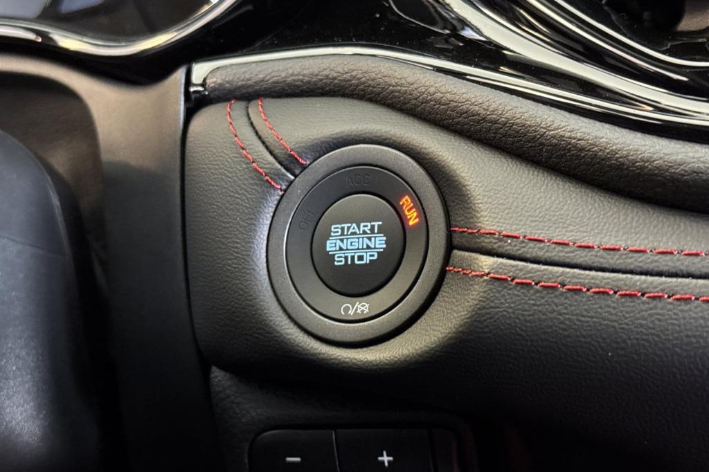 new 2026 Dodge Durango car, priced at $49,580