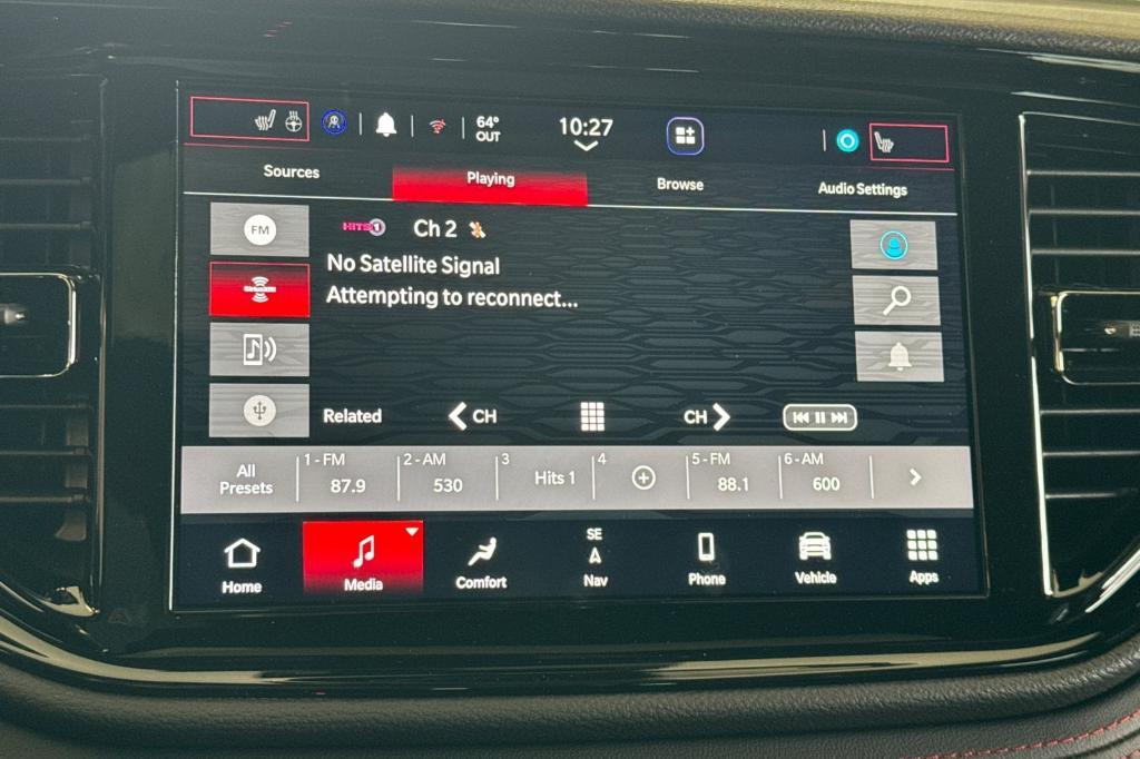 new 2026 Dodge Durango car, priced at $49,580