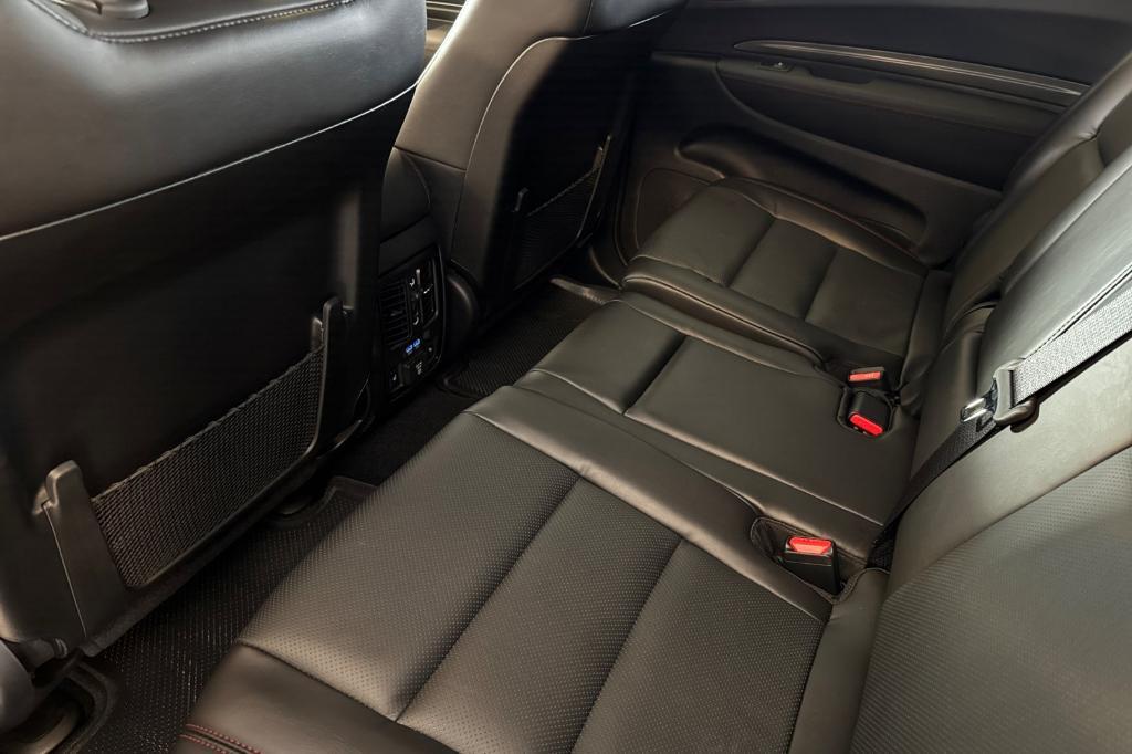 new 2026 Dodge Durango car, priced at $49,580