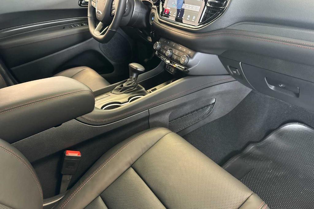new 2026 Dodge Durango car, priced at $49,580