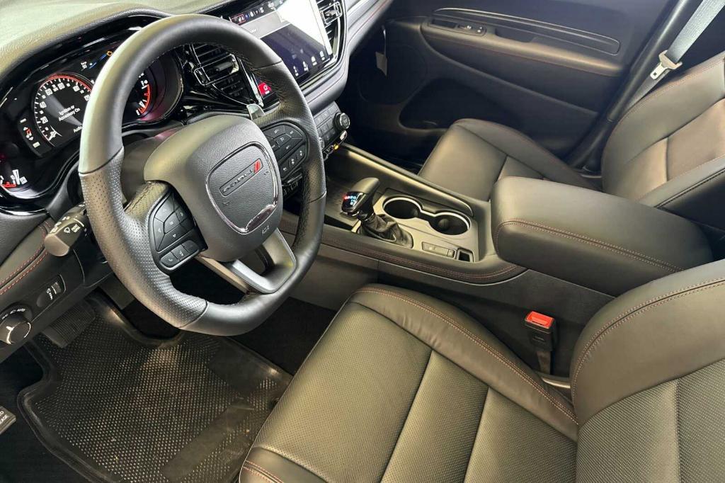new 2026 Dodge Durango car, priced at $49,580