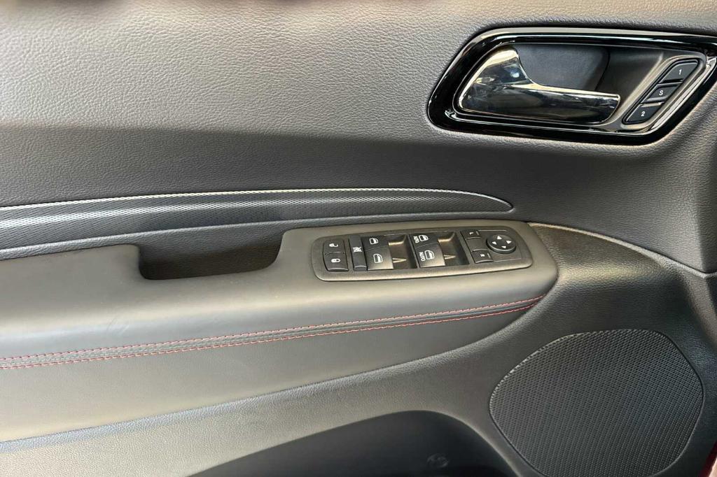 new 2026 Dodge Durango car, priced at $49,580