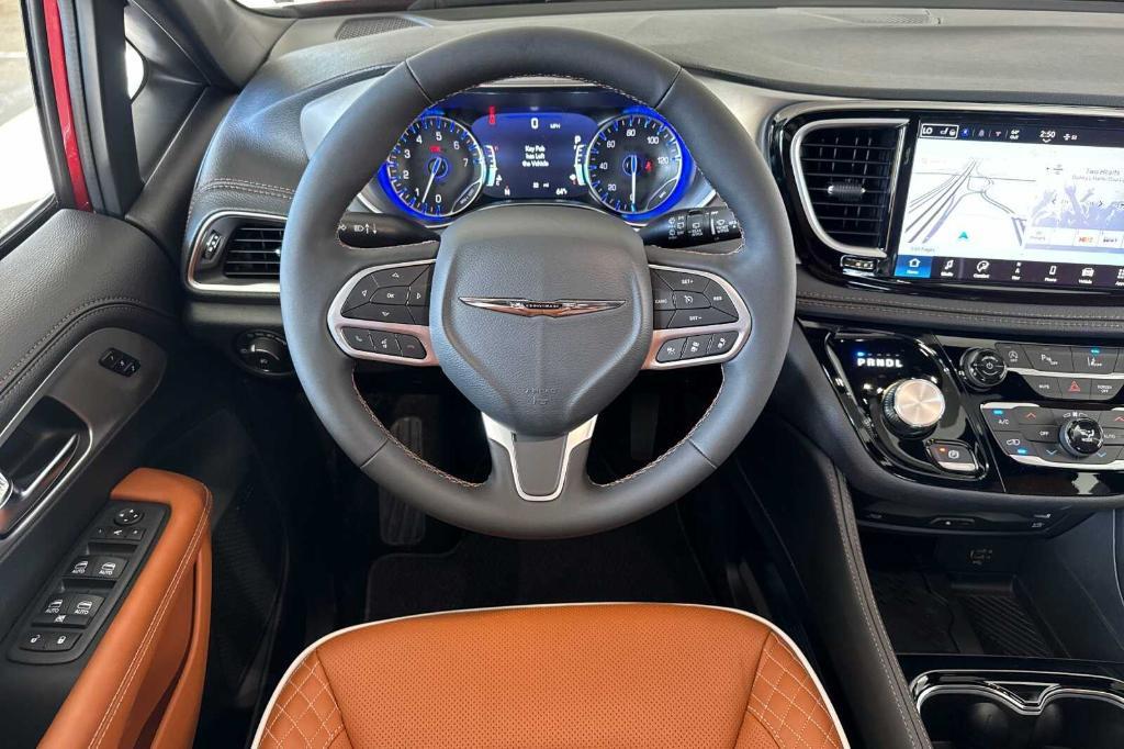 new 2026 Chrysler Pacifica car, priced at $59,902