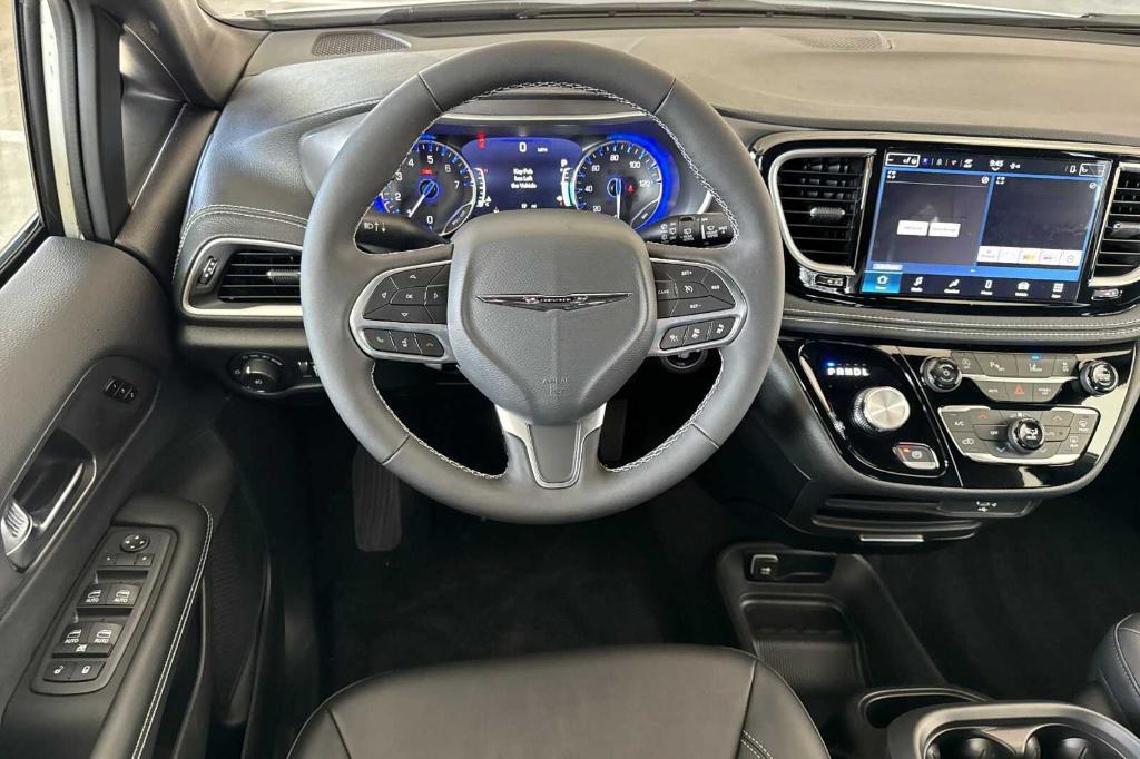 new 2026 Chrysler Pacifica car, priced at $47,865