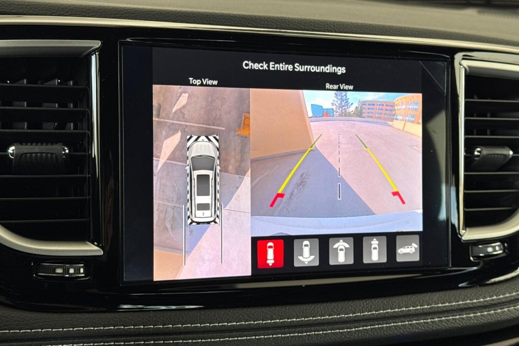 new 2026 Chrysler Pacifica car, priced at $47,865