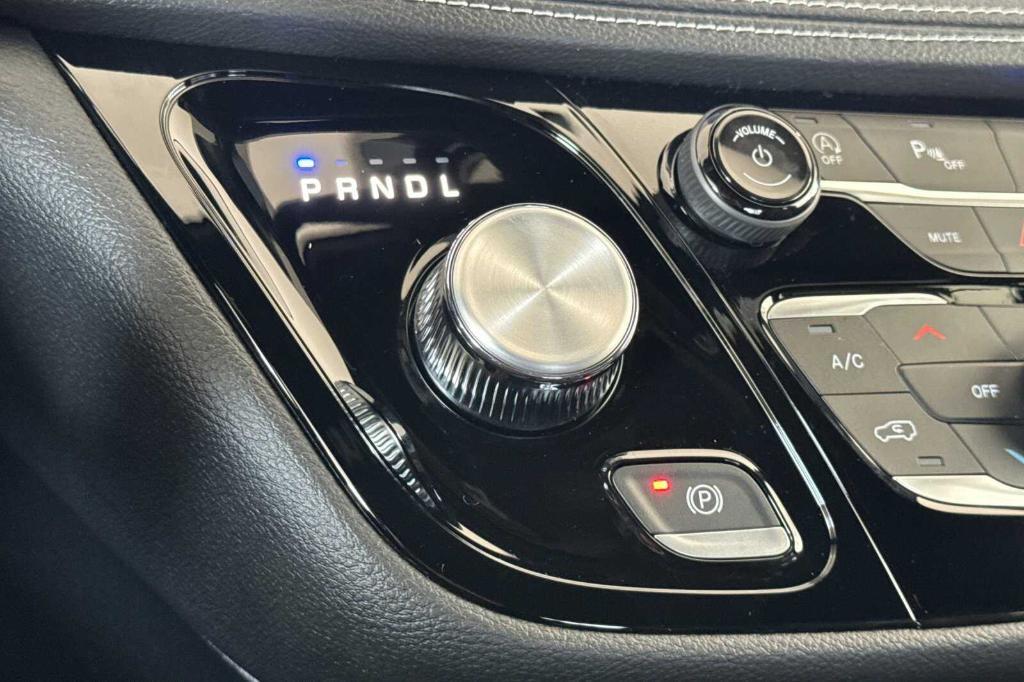 new 2026 Chrysler Pacifica car, priced at $47,865