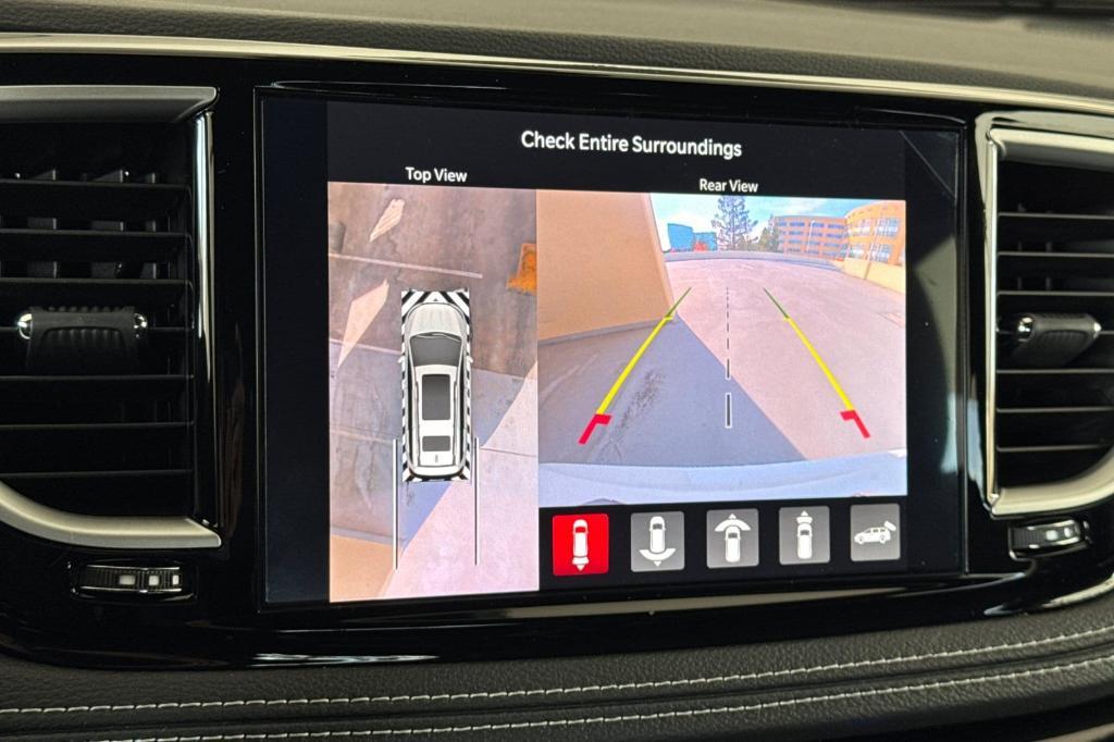 new 2026 Chrysler Pacifica car, priced at $47,865