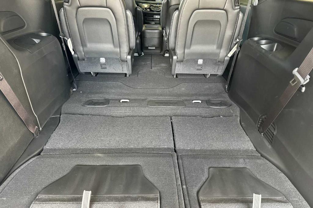 new 2026 Chrysler Pacifica car, priced at $47,865