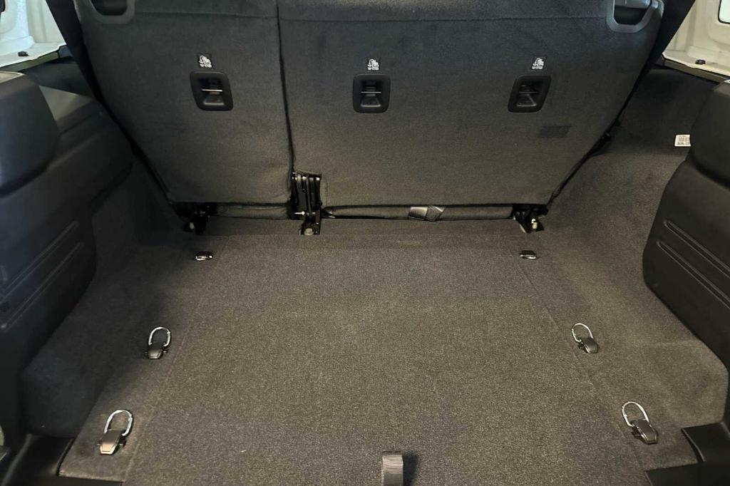 new 2025 Jeep Wrangler car, priced at $45,240