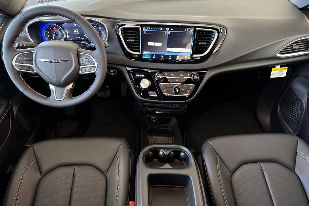 new 2026 Chrysler Voyager car, priced at $43,390