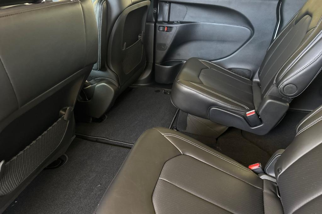 new 2026 Chrysler Voyager car, priced at $43,390