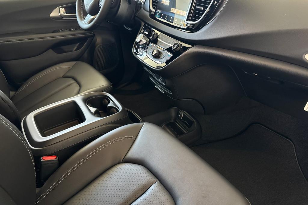 new 2026 Chrysler Voyager car, priced at $43,390