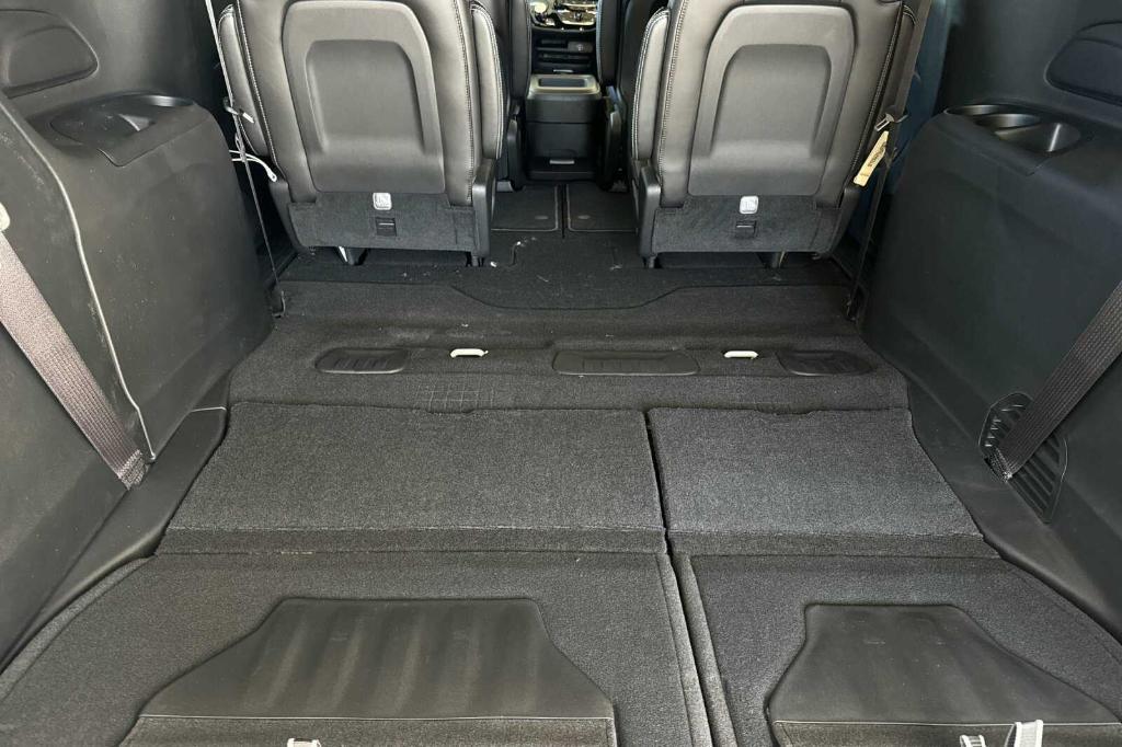 new 2026 Chrysler Voyager car, priced at $43,390
