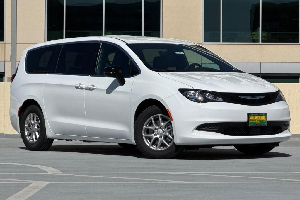 new 2026 Chrysler Voyager car, priced at $43,390