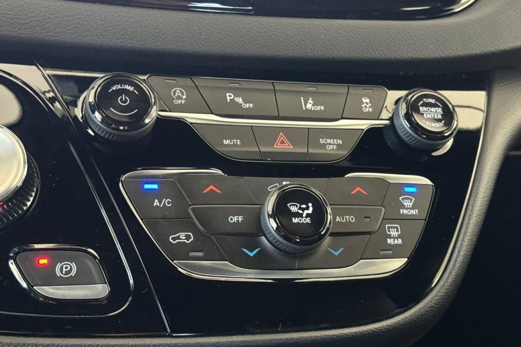 new 2026 Chrysler Voyager car, priced at $43,390