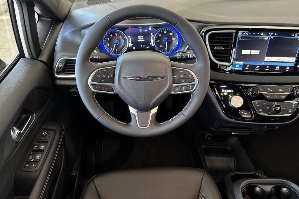 new 2026 Chrysler Voyager car, priced at $43,390