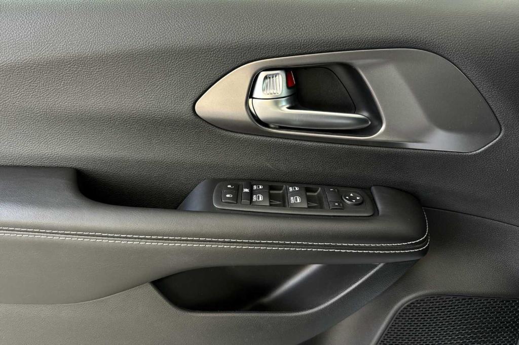 new 2026 Chrysler Voyager car, priced at $43,390