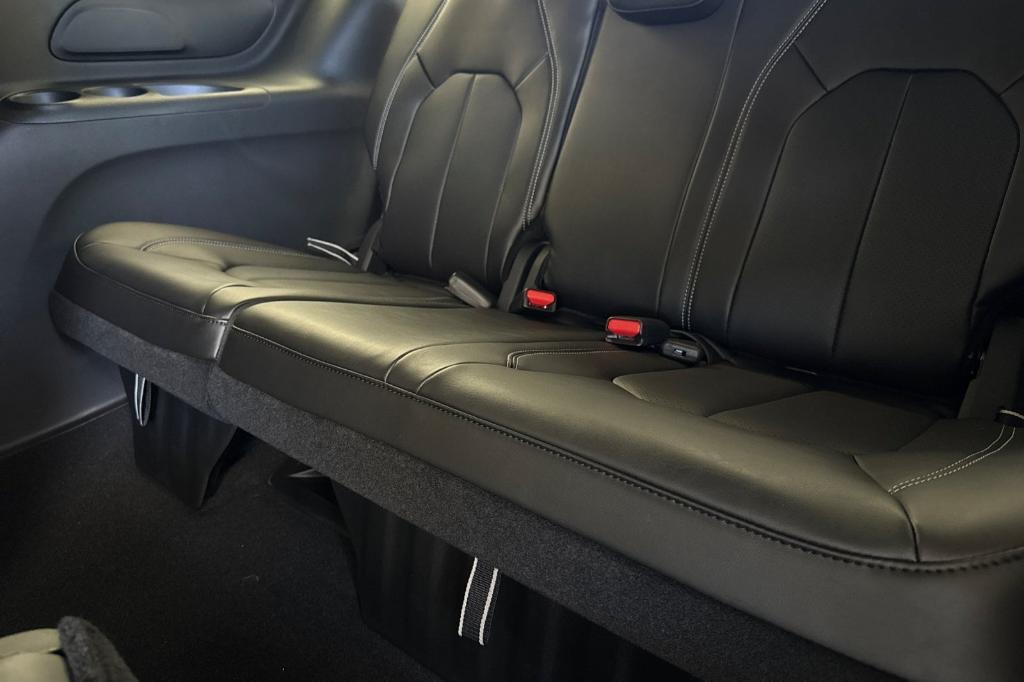 new 2026 Chrysler Voyager car, priced at $43,390