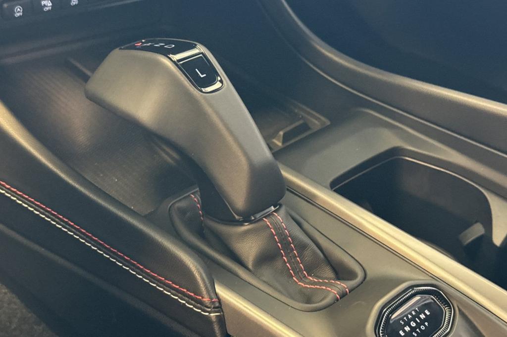 new 2026 Dodge Charger car, priced at $64,000