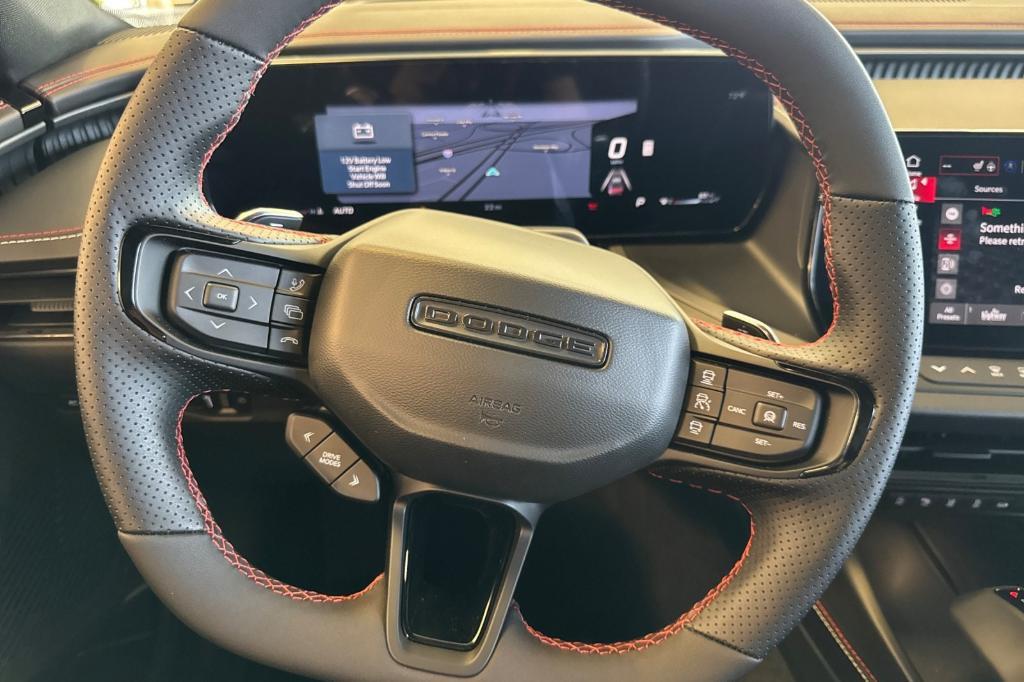 new 2026 Dodge Charger car, priced at $64,000