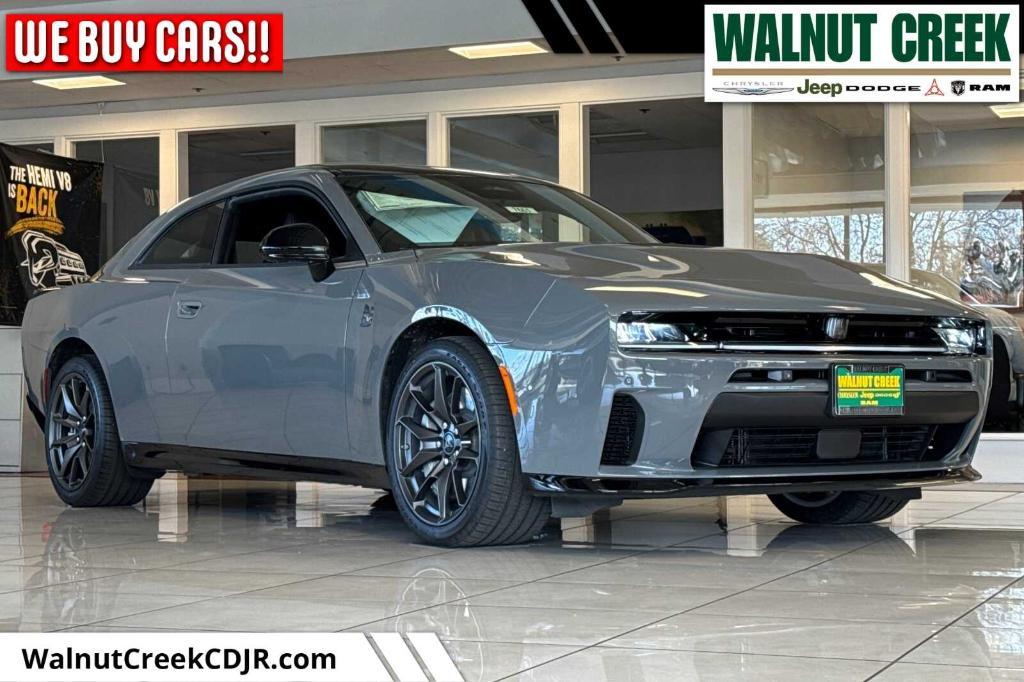 new 2026 Dodge Charger car, priced at $64,000