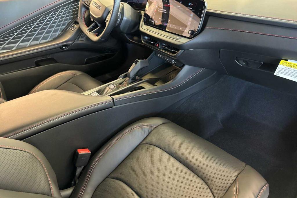 new 2026 Dodge Charger car, priced at $64,000