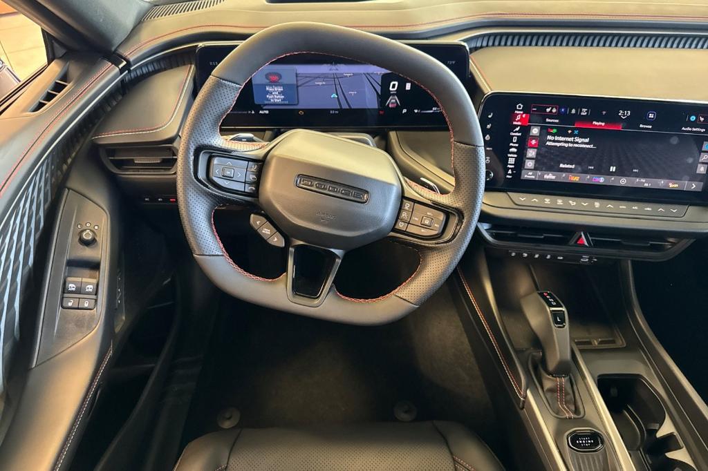 new 2026 Dodge Charger car, priced at $64,000