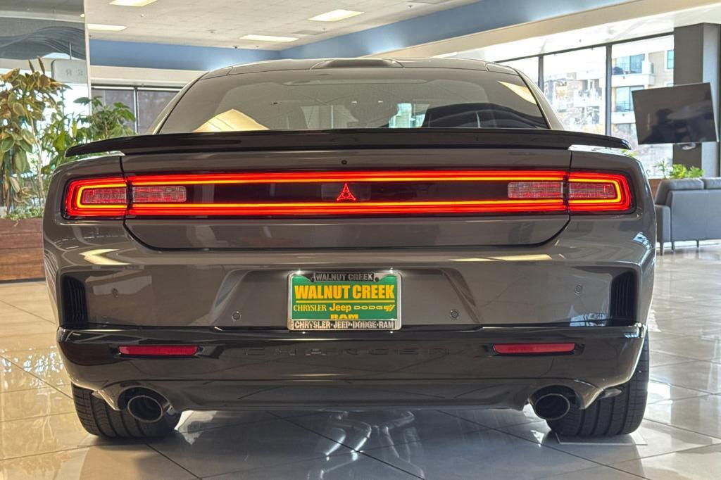 new 2026 Dodge Charger car, priced at $64,000