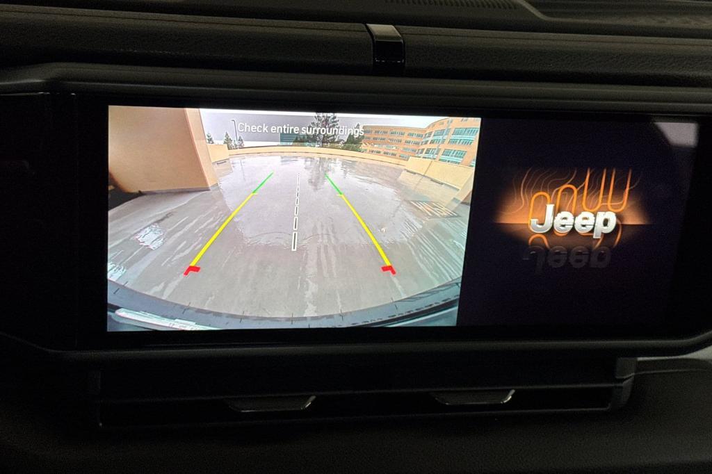 new 2026 Jeep Wrangler car, priced at $42,245