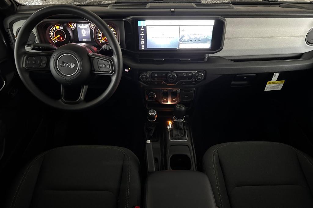 new 2026 Jeep Wrangler car, priced at $42,245