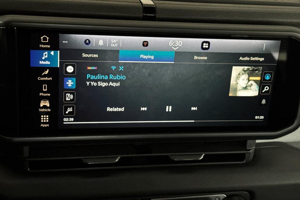 new 2026 Jeep Wrangler car, priced at $42,245