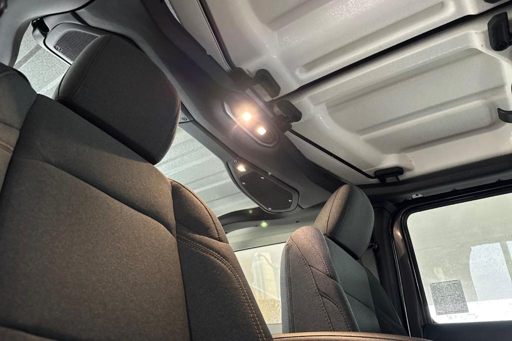 new 2026 Jeep Wrangler car, priced at $42,245