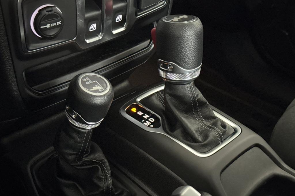 new 2026 Jeep Wrangler car, priced at $42,245