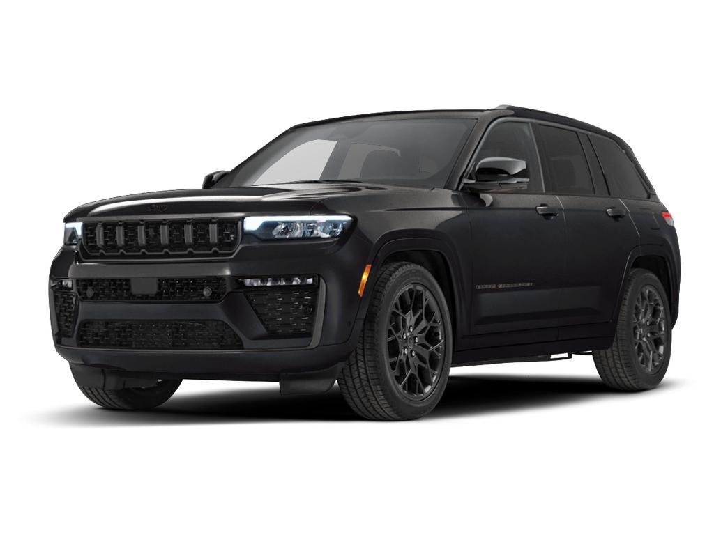 new 2026 Jeep Grand Cherokee car, priced at $64,585