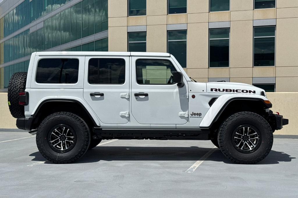 new 2026 Jeep Wrangler car, priced at $68,265