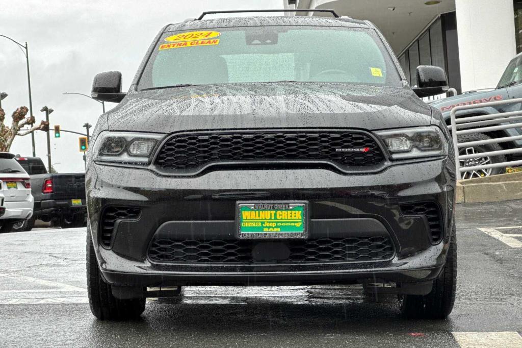 used 2024 Dodge Durango car, priced at $31,000