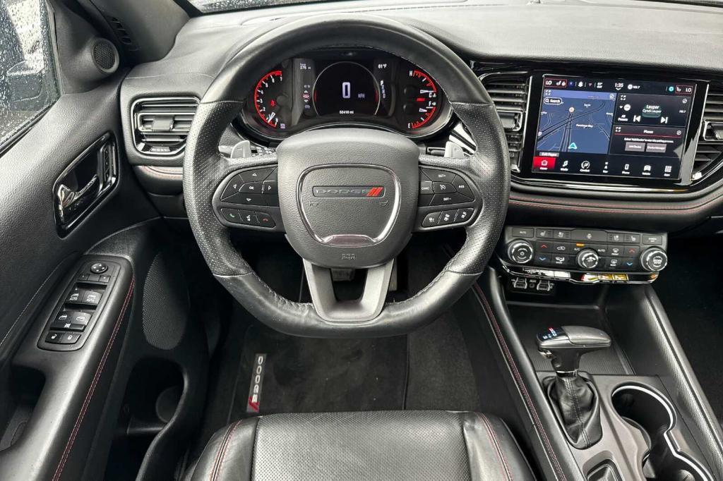 used 2024 Dodge Durango car, priced at $31,000
