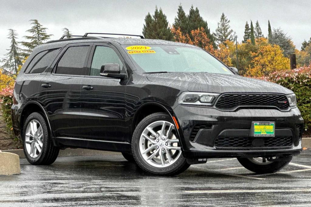 used 2024 Dodge Durango car, priced at $31,000