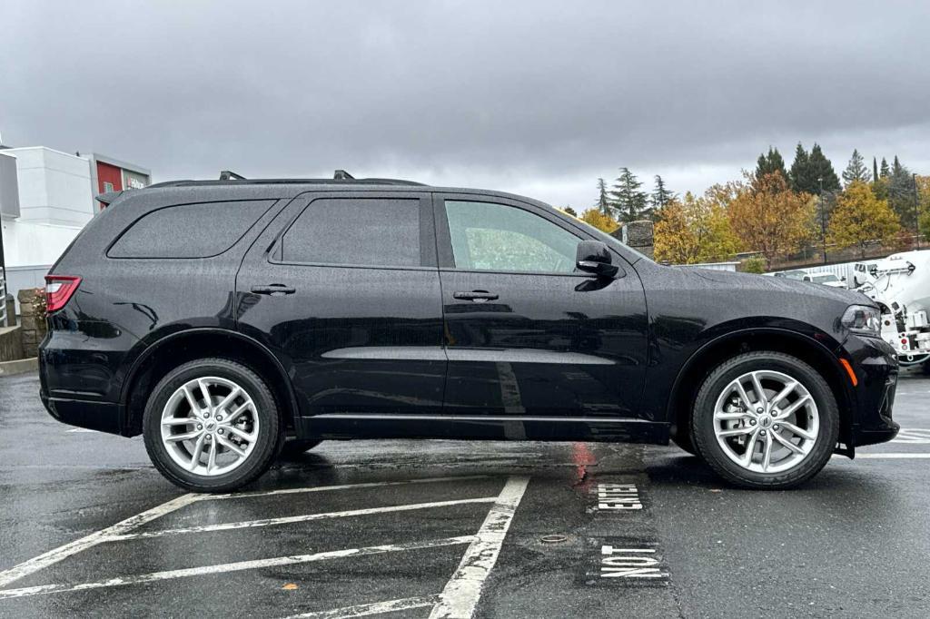 used 2024 Dodge Durango car, priced at $31,000
