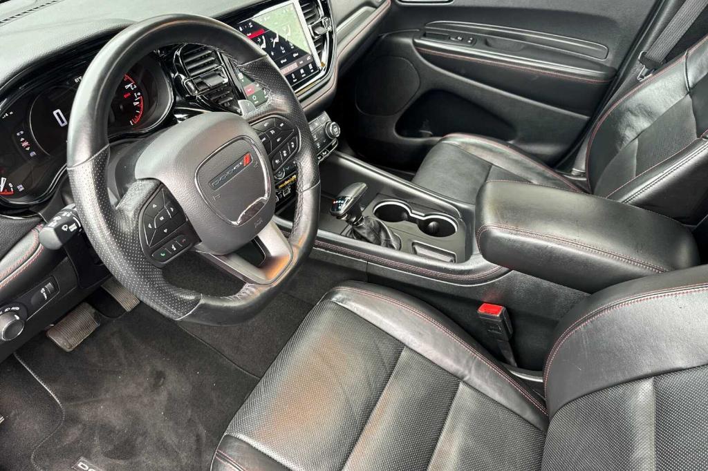 used 2024 Dodge Durango car, priced at $31,000