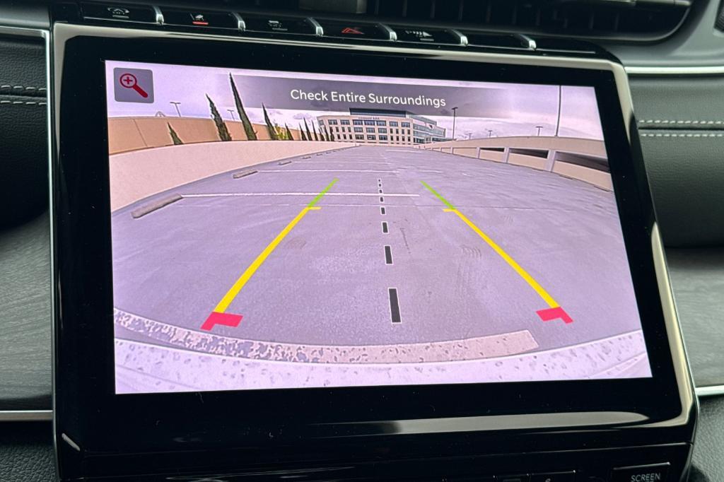 new 2025 Jeep Grand Cherokee car, priced at $49,415