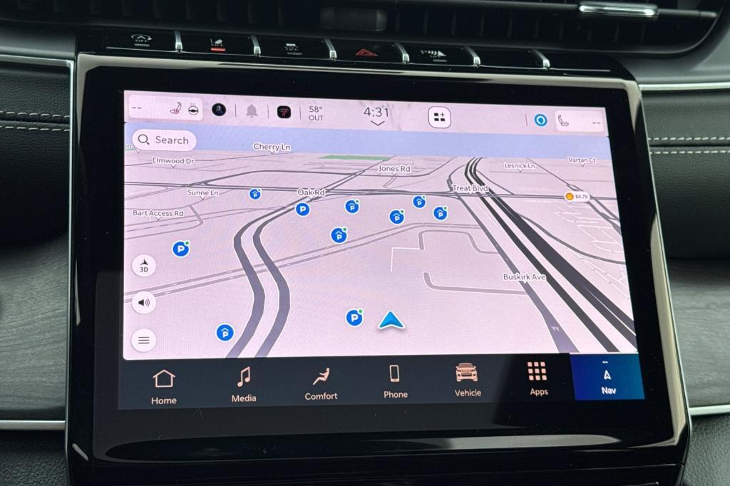 new 2025 Jeep Grand Cherokee car, priced at $49,415